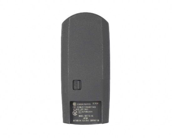 NEW Mazda 3 2010-2013 Genuine/OEM Smart Key Remote 3 Buttons 315MHz BCY1-67-5RY BCY1675RY / FCCID: WAZX1T768SKE11A03 | Emirates Keys