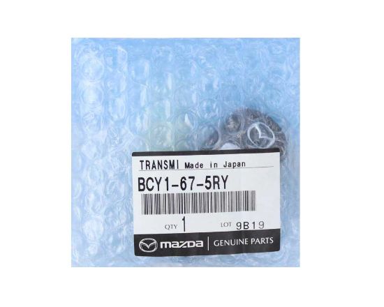 NEW Mazda 3 2010-2013 Genuine/OEM Smart Key Remote 3 Buttons 315MHz BCY1-67-5RY BCY1675RY / FCCID: WAZX1T768SKE11A03 | Emirates Keys