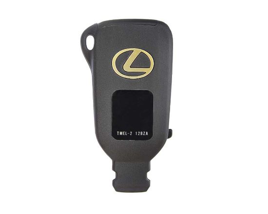 Brand NEW Lexus LS430 2001-2003 Genuine/OEM Fobik Remote Key 3 Buttons 304MHz 89994-50140 8999450140 / FCCID: TMEL-2 12BZA | Emirates Keys