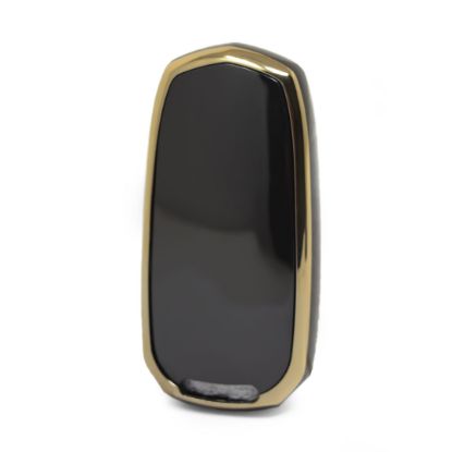 New Aftermarket Nano High Quality Cover For Geely Remote Key 3 Buttons Black Color GL-A11J | Emirates Keys