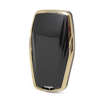 New Aftermarket Nano High Quality Cover For Geely Remote Key 4 Buttons Black Color GL-B11J4A | Emirates Keys