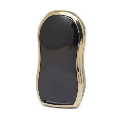 New Aftermarket Nano High Quality Cover For Geely Remote Key 4 Buttons Black Color GL-C11J | Emirates Keys