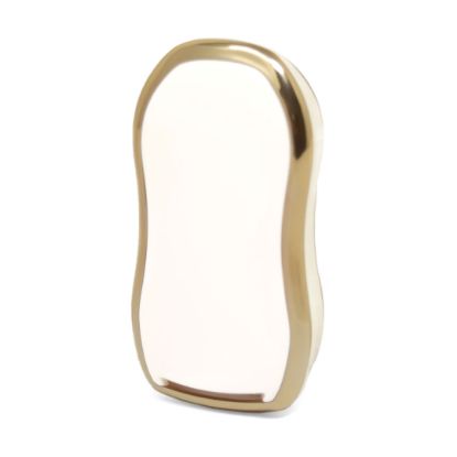 New Aftermarket Nano High Quality Cover For Geely Remote Key 4 Buttons White Color GL-C11J | Emirates Keys