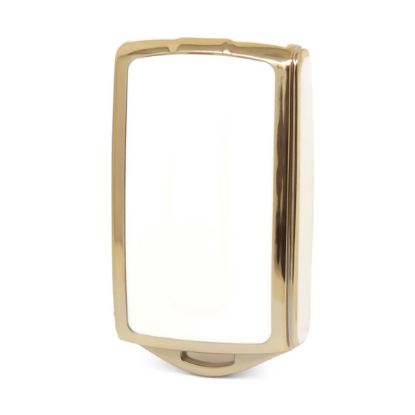 New Aftermarket Nano High Quality Cover For Jeep Remote Key 5 Buttons White Color Jeep-E11J | Emirates Keys