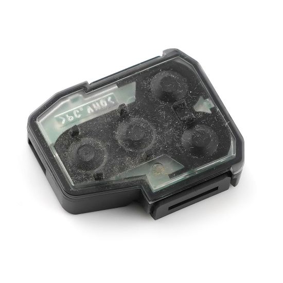 Used Toyota Original Remote Key Module 2 Buttons 314.1MHz Pink Color FCC ID: B51TE | Emirates Keys