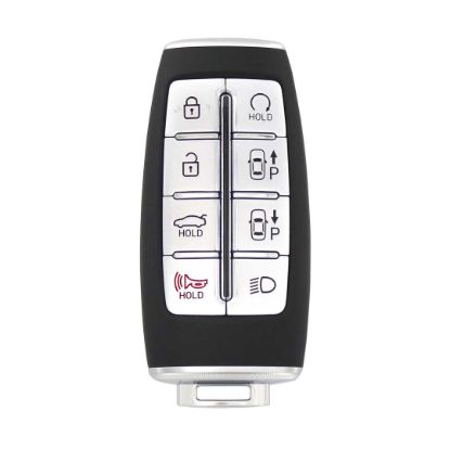 New Hyundai Genesis 2021 Genuine/OEM Smart Remote 433MHz 8 Button Manufacturer Part Number: 95440-T1210 | MK3