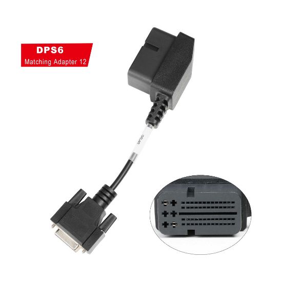 Picture of Launch TCU and ECU Plug and Play Adapters