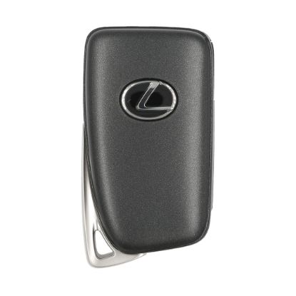 New Lexus LX570 2021 Genuine / OEM Smart Remote Key 3 Buttons 312/314MHz OEM Part Number: 89904-6A410 / 899046A410 - FCC ID: HYQ14FLB | Emirates Keys
