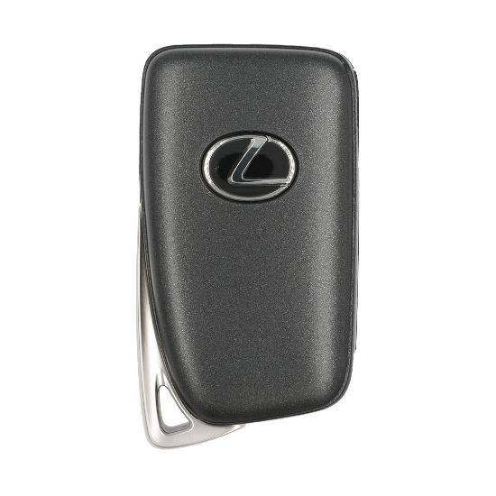 New Lexus LX570 2021 Genuine / OEM Smart Remote Key 3 Buttons 312/314MHz OEM Part Number: 89904-6A410 / 899046A410 - FCC ID: HYQ14FLB | Emirates Keys