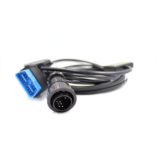 New Alientech 144300K273 Mercedes Trucks TEMIC OBD Cable | Emirates Keys