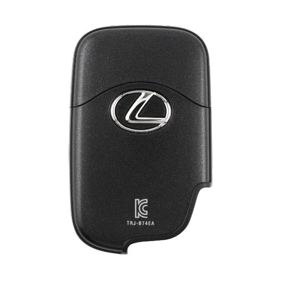 New Lexus IS 2012 Genuine / OEM Smart Remote Key 3+1 Buttons 433MHz OEM Part Number: 89904-53281 / 89904-50G01 - FCC ID: TRJ-B74EA | Emirates Keys