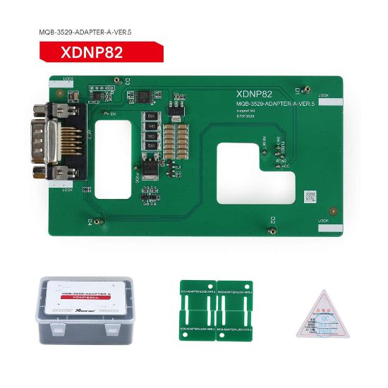 New Xhorse XDNPM3 MQB48 Solder Free Adapters Full Package 13 Pieces for VVDI Prog, Multi Prog and VVDI Key Tool Plus | Emirates Keys