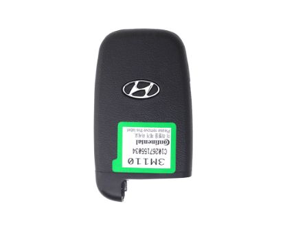 Hyundai Genesis 2012 Genuine Smart Remote Key 433MHz 95440-3M110
