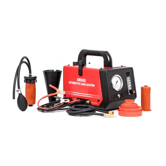 Launch SLD-502 Smoke Diagnostic Leak Detector EVAP Allow The Technician To Pinpoint Leaks And Find Failing Components | Emirates Keys