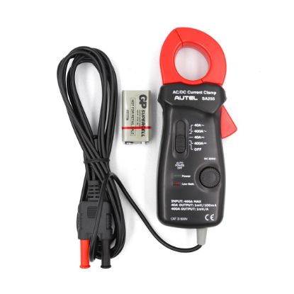 New Autel Automotive Multimeters & Current Clamp Used with Autel’s MaxiBAS BT608 and BT609 Battery Analysis tools | Emirates Keys