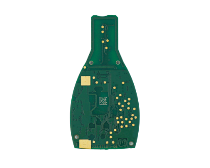 Mercedes FBS4 Original Smart Remote Key PCB 433MHz