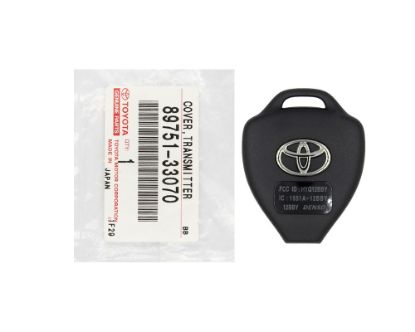 Toyota Warda Genuine Remote Key Shell 89751-3| MK3