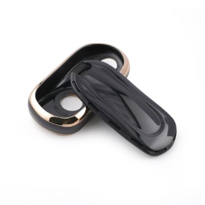 New Aftermarket Nano High Quality Cover For Buick Smart Remote Key 3 Buttons Black Color BK-A11J5B | Emirates Keys