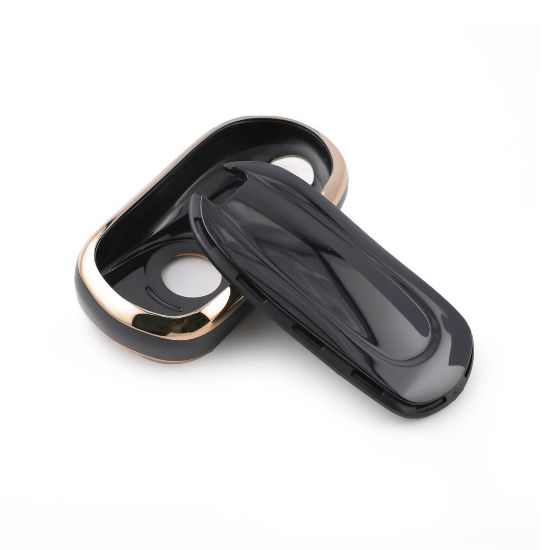 New Aftermarket Nano High Quality Cover For Buick Smart Remote Key 3 Buttons Black Color BK-A11J5B | Emirates Keys