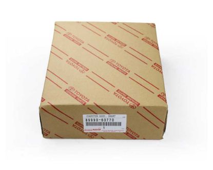 New Lexus LX570 Toyota Land Cruiser 2020 Computer Genuine - OEM ASSY Smart Key Manufacturer Part Number: 89990-60770  | Emirates Keys