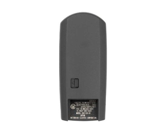 Brand NEW Toyota Yaris 2017-2019 Genuine/OEM Smart Remote Key 4 Buttons 315MHz 89904-WB001 / FCCID: WAZSKE13D01 | Emirates Keys