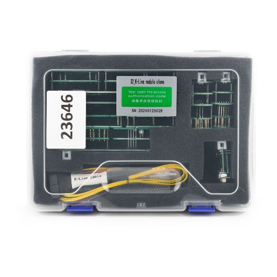 New Yanhua ACDP K-Line Clone Module 32 Support MPC56x Chip DME and TCU Clone with License A502 | Emirates Keys