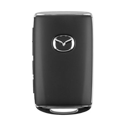 New Mazda MX5 Miata 2020-2023 Genuine / OEM Smart Remote Key 3+1 Buttons 315MHz NFYR-67-5DYB | Emirates Keys