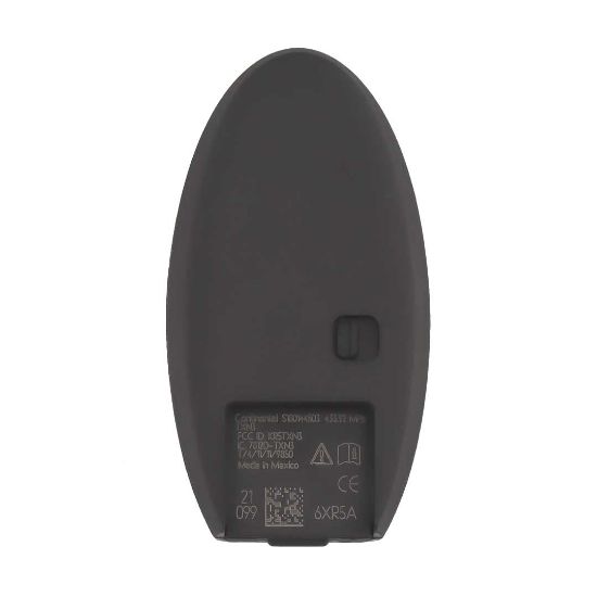 Brand New Nissan Pathfinder 2022 Smart Remote Key 4 Buttons Auto Start 433MHz 285E3-6XR5A 285E36XR5A  Back