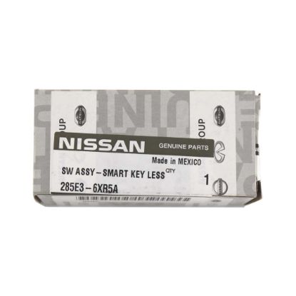 Brand New Nissan Pathfinder 2022 Smart Remote Key 4 Buttons Auto Start 433MHz 285E3-6XR5A 285E36XR5A  Box 