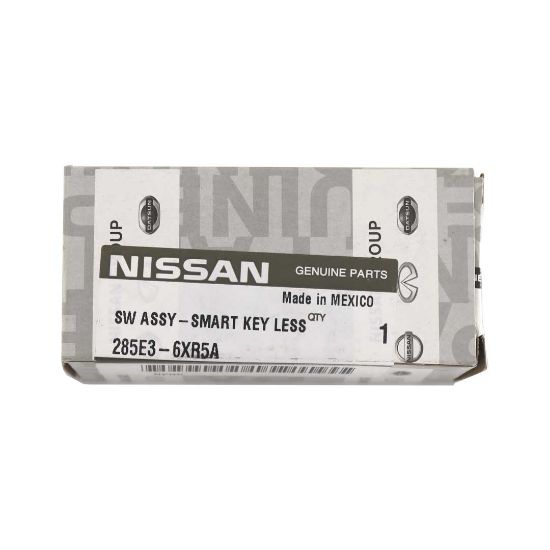 Brand New Nissan Pathfinder 2022 Smart Remote Key 4 Buttons Auto Start 433MHz 285E3-6XR5A 285E36XR5A  Box 