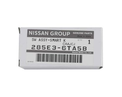 Brand New Nissan Rogue 2021 Genuine/OEM Smart Key 4 Buttons Auto Start 433MHz Manufacturer Part Number: 285E3-6TA5B / FCCID: KR5TXN3 | Emirates Keys