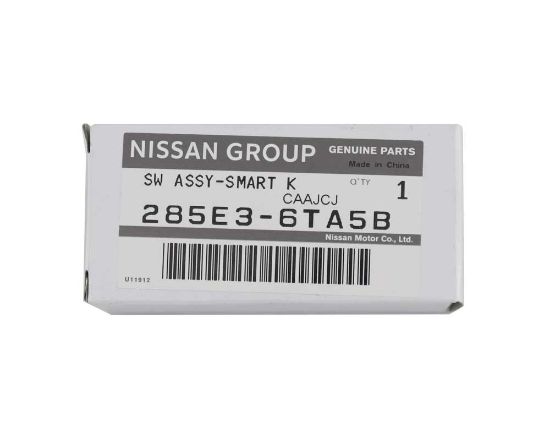 Brand New Nissan Rogue 2021 Genuine/OEM Smart Key 4 Buttons Auto Start 433MHz Manufacturer Part Number: 285E3-6TA5B / FCCID: KR5TXN3 | Emirates Keys