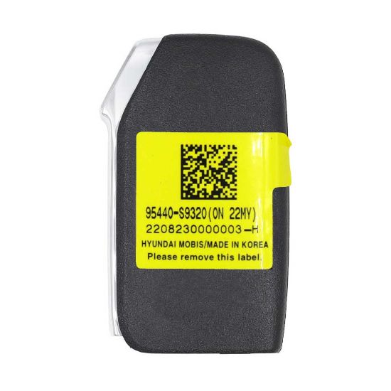 New KIA Telluride 2020 Genuine/OEM Smart Remote Key 4 Buttons 433MHz OEM Part Number: 95440-S9320 - FCC ID: TQ8-FOB-4F24 | Emirates Keys