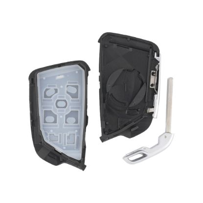 New Aftermarket Chevrolet Corvette C8 Remote Key Shell 5+1 Buttons High Quality Best Price | Emirates Keys