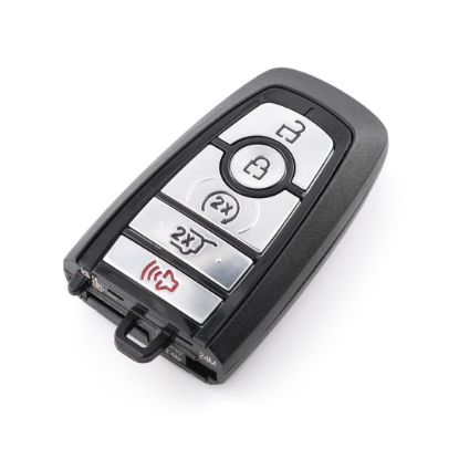 Used Ford Expedition 2024 Original Smart Remote Key 4+1 Buttons 434MHz OEM Part Number: PL1T-15K601-GA - FCC ID: M3N-A3C108397 | Emirates Keys