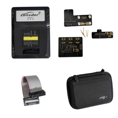 Lonsdor KPROG 2 Adapter for Lonsdor K518ISE Key Programmer Is Able To Read And Write An Eeprom Soic Chip/mcu Chip | Emirates Keys