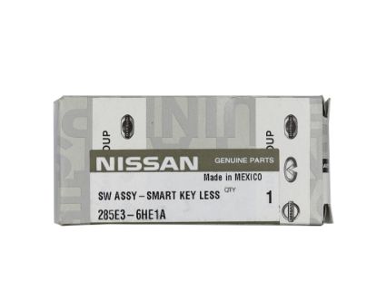 Brand New Infiniti Q60 2020 Genuine/OEM Smart Key 4 Buttons 433MHz 285E3-6HE1A 285E36HE1A / FCCID: KR5TXN7 OEM Box | Emirates Keys