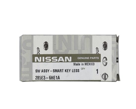 Brand New Infiniti Q60 2020 Genuine/OEM Smart Key 4 Buttons 433MHz 285E3-6HE1A 285E36HE1A / FCCID: KR5TXN7 OEM Box | Emirates Keys