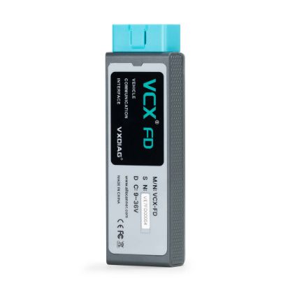 New ALLScanner VCX FD for GM / FORD / MAZDA CAN FD Diagnostic Tool WIFI Version | Emirates Keys
