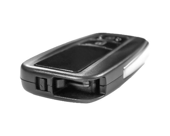 BRAND New Toyota Land Cruiser Prado 2018-2019 Smart Key Remote 2 Buttons 433MHz 89904-60L70  FCCID : 14FCF | Emirates Keys