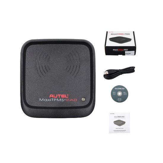 New Autel MaxiTPMS PAD Sensor Programming Handheld Accessory Device to Diagnose OE TPMS Sensors to  Program MX-Sensor | Emirates Keys