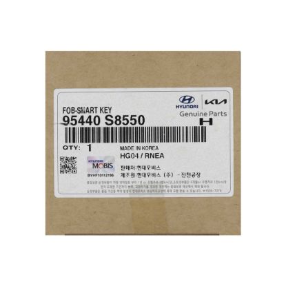 New Hyundai Palisade 2022 Genuine / OEM Smart Remote Key 4+1 Buttons 433MHz OEM Part Number: 95440-S8550 | Emirates Keys