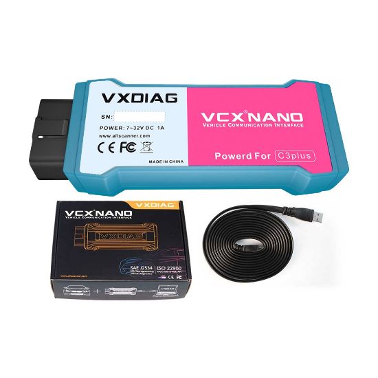 New ALLScanner VCX NANO Nissan Consult III plus For Nissan & Infiniti  Diagnostic Tool  WIFI Version | Emirates Keys
