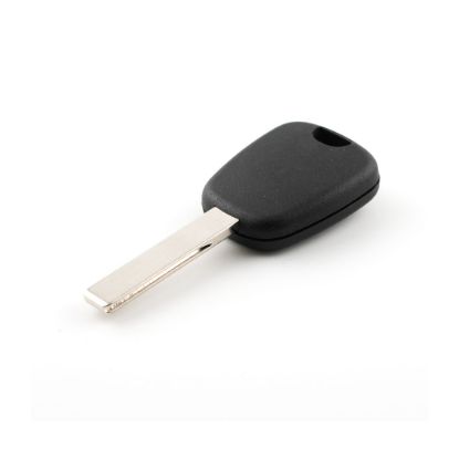 New Aftermarket Peugeot 307 Transponder Replacement Key Shell Key Profile: HU83 High Quality Best Price | Emirates Keys