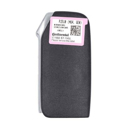 New Kia Sorento 2024 Genuine / OEM Smart Remote Key 6 Buttons 433MHz OEM Part Number: 95440-P2510 / 95440P2510 | Emirates Keys