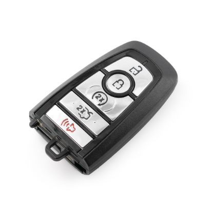 Used Ford Mustang 2024 Original Smart Remote Key 4+1 Buttons 434MHz OEM Part Number: PR3T-15K601-BB - FCC ID: M3N-A3C1103740100 - IC: 7812A-A3C1103740100 | Emirates Keys