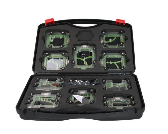 Xhorse VVDI Prog Mercedes EIS / EZS Adapters Kit| Emirates Keys