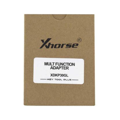 Picture of Xhorse Multi-function Adapter XDKP30GL