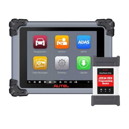 Autel MS908S PRO II Auto Diagnostic Tool with j2534 ECU Programing Coding