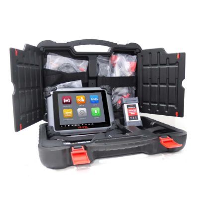 New Autel MS908S Pro Auto Diagnostic Coding j2534 ECU Programing Tool Smart Solution For Specialized Automotive Diagnostics | Emirates Keys
